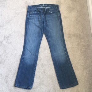 7 for all Mankind 'Edie' Jeans